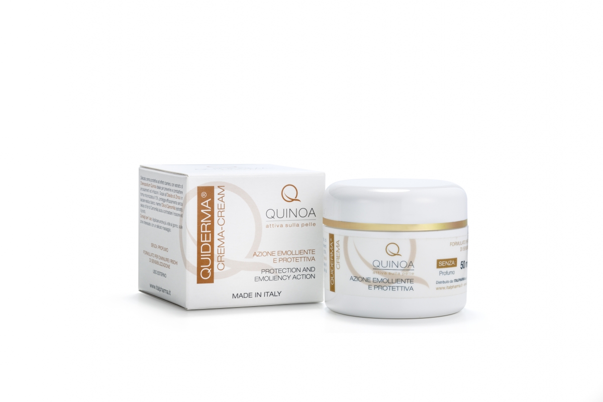 QUIDERMA CREMA EMOL PROT 50ML
