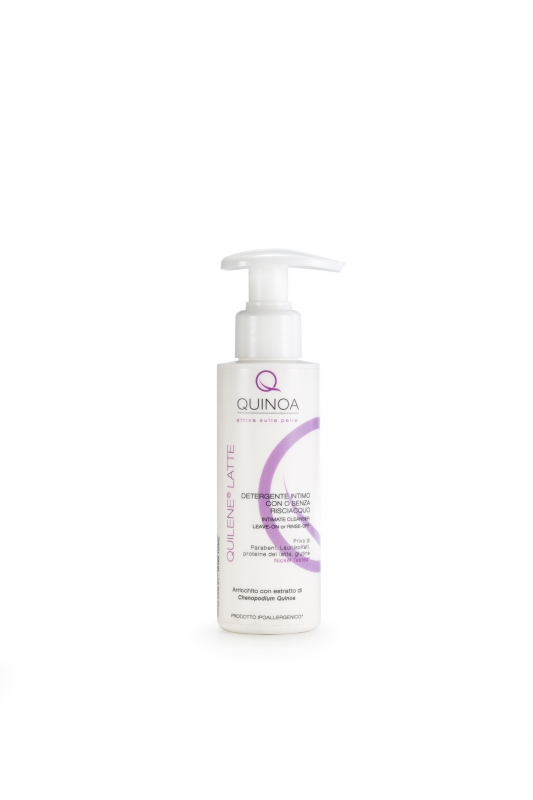 QUILENE LATTE 125ML