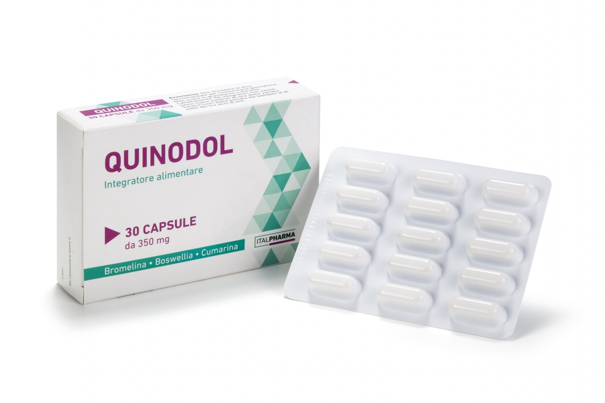 QUINODOL 30 CPS
