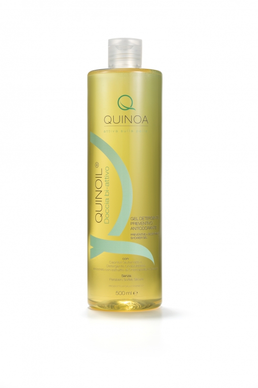 QUINOIL DOCCIA BIATTIVO 500ML