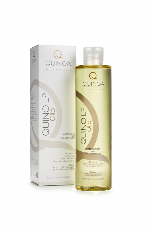 QUINOIL OLIO BAGNO 200ML