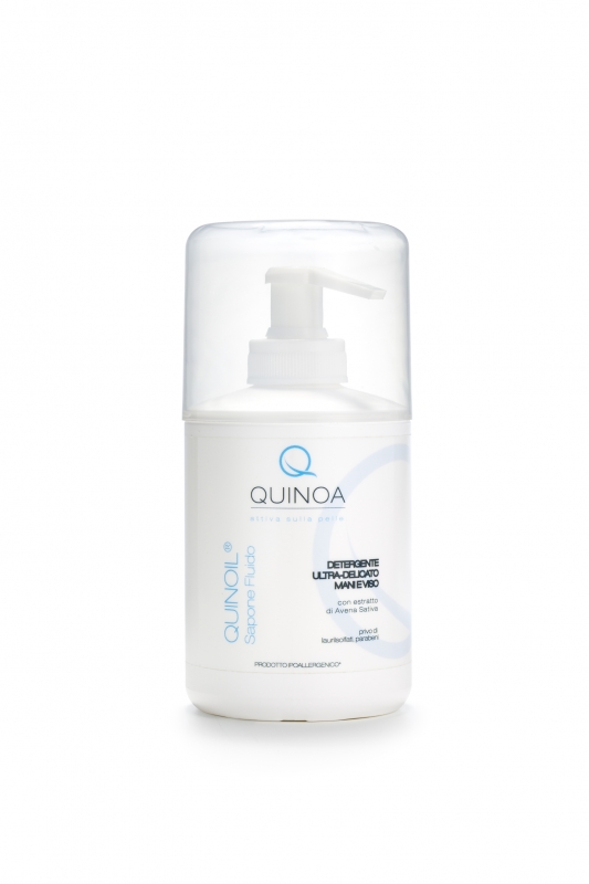 QUINOIL SAPONE FLUIDO 250ML
