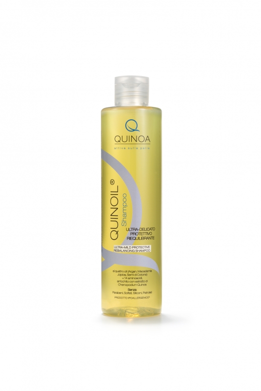 QUINOIL SHAMPOO 4 OLII 250ML