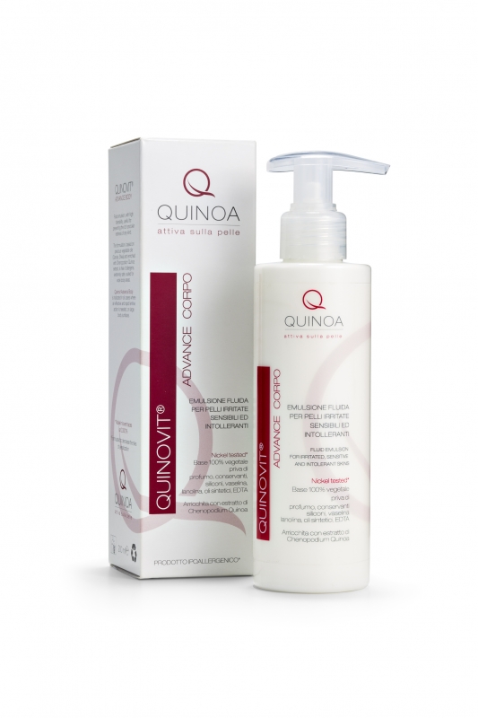 QUINOVIT ADVANCE CR CRP 200ML