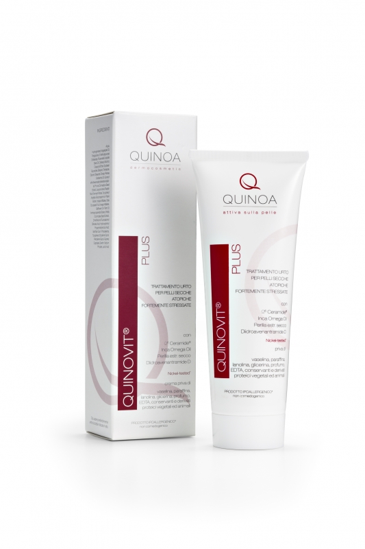 QUINOVIT PLUS CREMA 125ML
