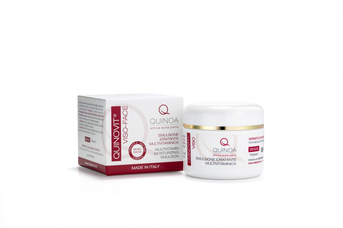 QUINOVIT VISO EMULSIONE 50ML