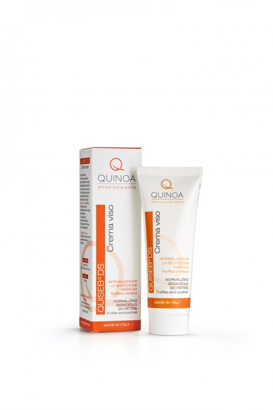 QUISEB DS 50ML                          		