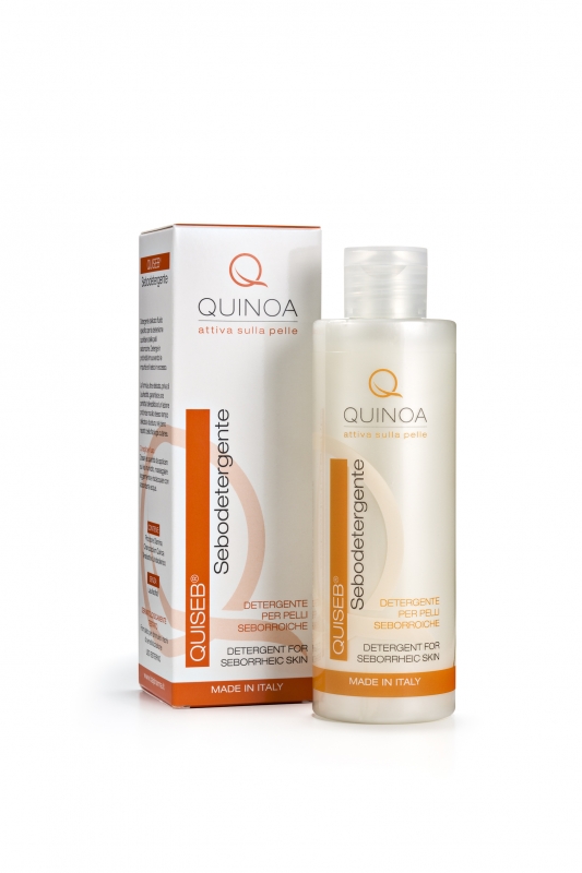 QUISEB SEBODET FLUIDO 200ML