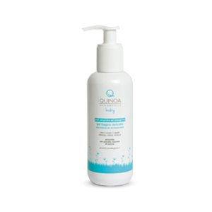 QUINOA BABY GEL BAGNO 250ML