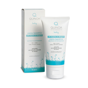 QUINOA BABY CREMA RIPARATRICE 75ML