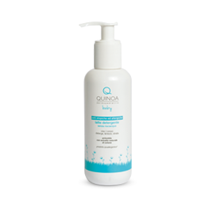 QUINOA BABY LATTE DETERGENTE 250ML