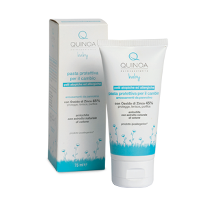 QUINOA BABY PASTA PROTETTIVA 75ML