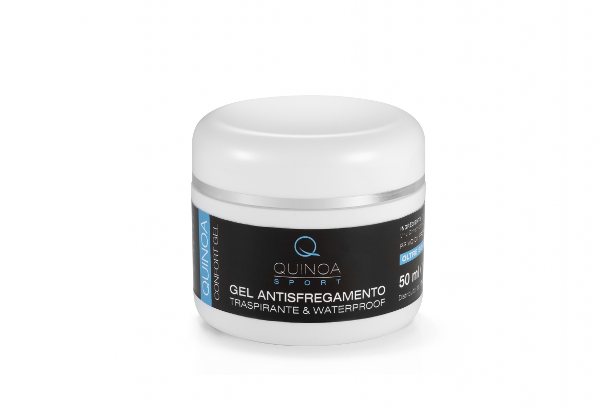 Confort Gel antisfregamento